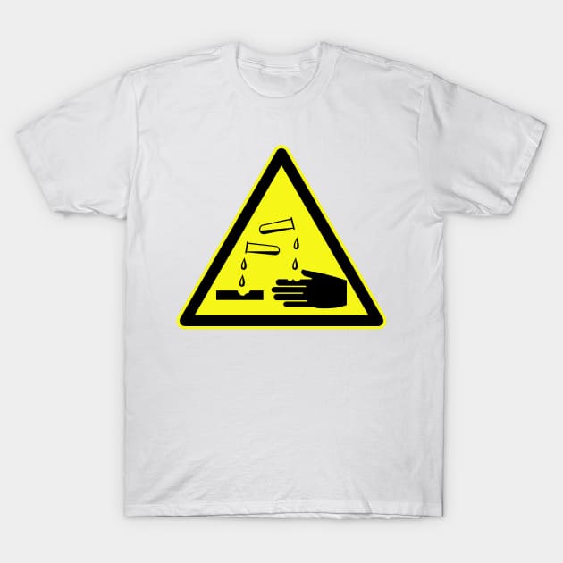 Corrosive T-Shirt by rheyes